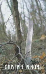 Cover of Giuseppe Penone