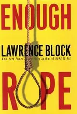 Cover of Enough Rope