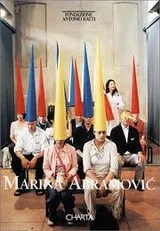 Cover of Marina Abramovic