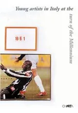 Cover of Young artists in Italy at the turn of the millennium