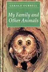 Cover of My Family and Other Animals (Cascades)