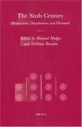 Cover of The sixth century