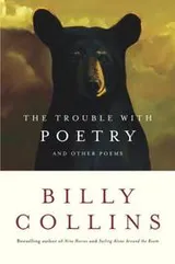 Cover of The trouble with poetry and other poems