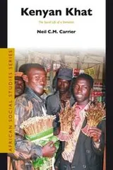 Cover of Kenyan Khat