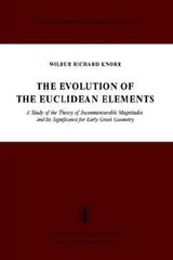 Cover of The evolution of the Euclidean elements