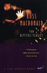 Cover of The moving target