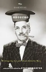 Cover of The essential Groucho
