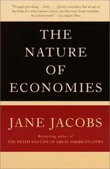 Cover of The nature of economies