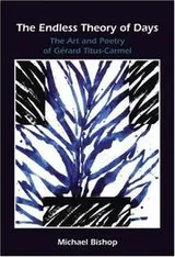 Cover of The Endless Theory of Days