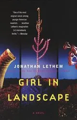 Cover of Girl in landscape