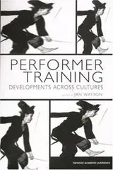 Cover of Performer Training