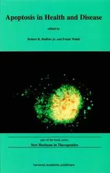 Cover of Apoptosis in health and disease