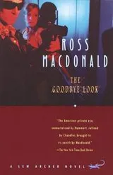 Cover of The goodbye look