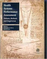 Cover of Health Systems Performance Assessment
