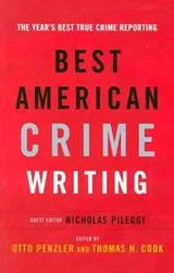 Cover of The Best American Crime Writing 2002