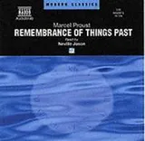 Cover of Remembrance of Things Past