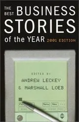 Cover of The best business stories of the year
