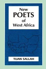Cover of New poets of West Africa