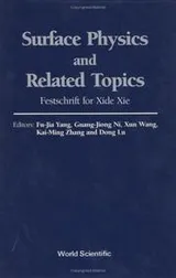 Cover of Surface physics and related topics