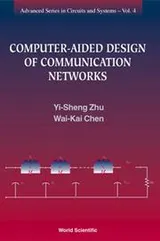 Cover of Computer-Aided Design of Communication Networks (Advanced Series in Circuits and Systems)