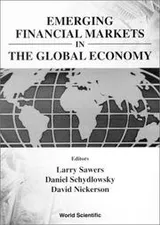 Cover of Emerging financial markets in the global economy