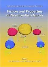 Cover of Fission and properties of neutron-rich nuclei