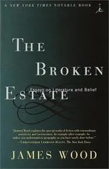 Cover of The Broken Estate