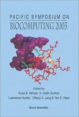 Cover of Biocomputing 2003 - Proceedings of the Pacific Symposium