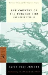 Cover of The country of the pointed firs and other stories