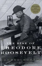 Cover of The Rise of Theodore Roosevelt