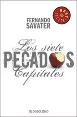 Cover of Los siete pecados capitales/ The Seven Deadly Sins