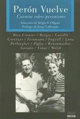 Cover of Perón vuelve
