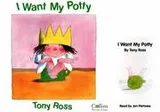 Cover of I Want My Potty