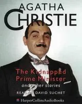 Cover of The Kidnapped Prime Minister (Poirot)