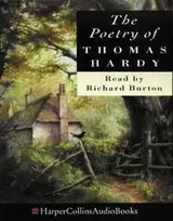 Cover of The Poetry of Thomas Hardy