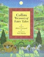 Cover of Collins treasury of fairy tales