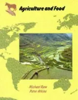 Cover of Agriculture and Food (Collins A Level Geography)