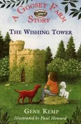 Cover of Wishing Tower (Goosey Farm Story S.)