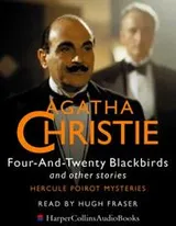 Cover of Four-and-twenty Blackbirds