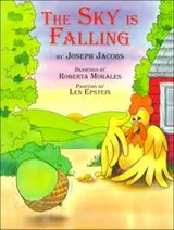 Cover of The Sky Is Falling