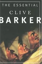 Cover of The essential Clive Barker