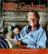 Cover of Billy Graham, God's Ambassador
