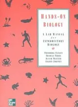 Cover of Hands-On Biology
