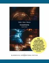 Cover of Investments