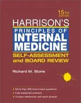 Cover of Harrison’s Principals of Internal Medicine