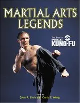 Cover of Martial Arts Legends