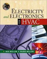 Cover of Electricity and Electronics for HVAC