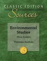 Cover of Classic Edition Sources