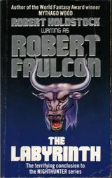 Cover of The Labyrinth