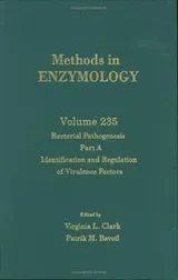 Cover of Bacterial pathogenesis